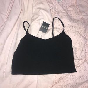 Tiny Crop Top